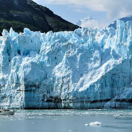 Glacier Bay National Park and Preserve, Alaska