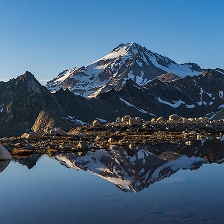 Glacier Peak, Washington