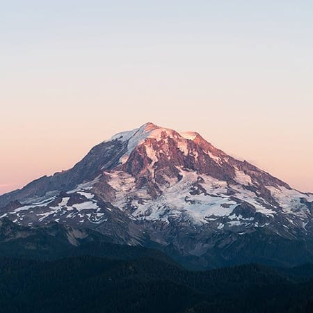 Mount Rainier, Washington