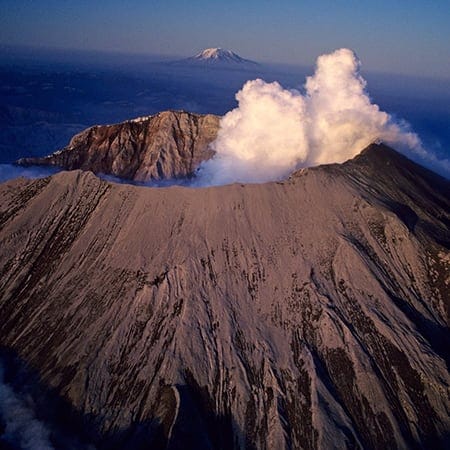Mount St. Helens, Washington