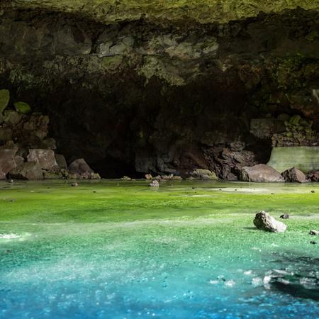 Bandera Volcano and Ice Cave in Grants, New Mexico