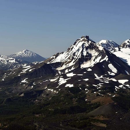 Three Sisters, Oregon