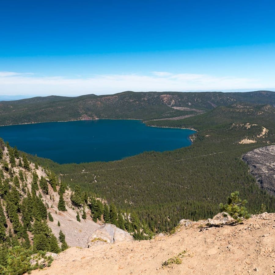 Newberry Volcano, Oregon