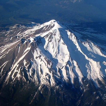Mount Shasta, California