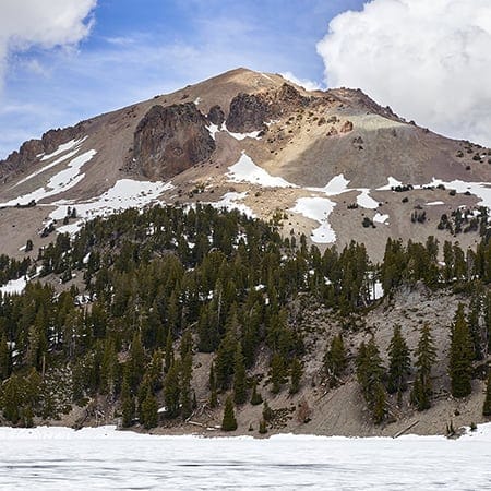 Lassen Peak, California