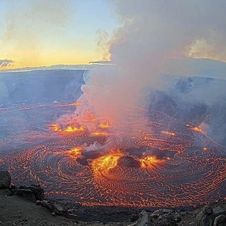 Kilauea, Hawaii