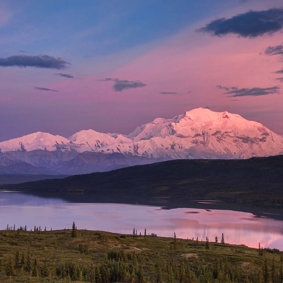 Denali National Park & Preserve, Alaska
            