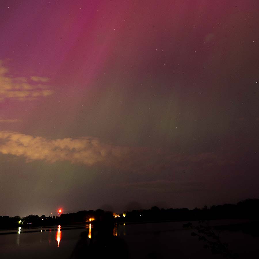 Angle Inlet, Minnesota