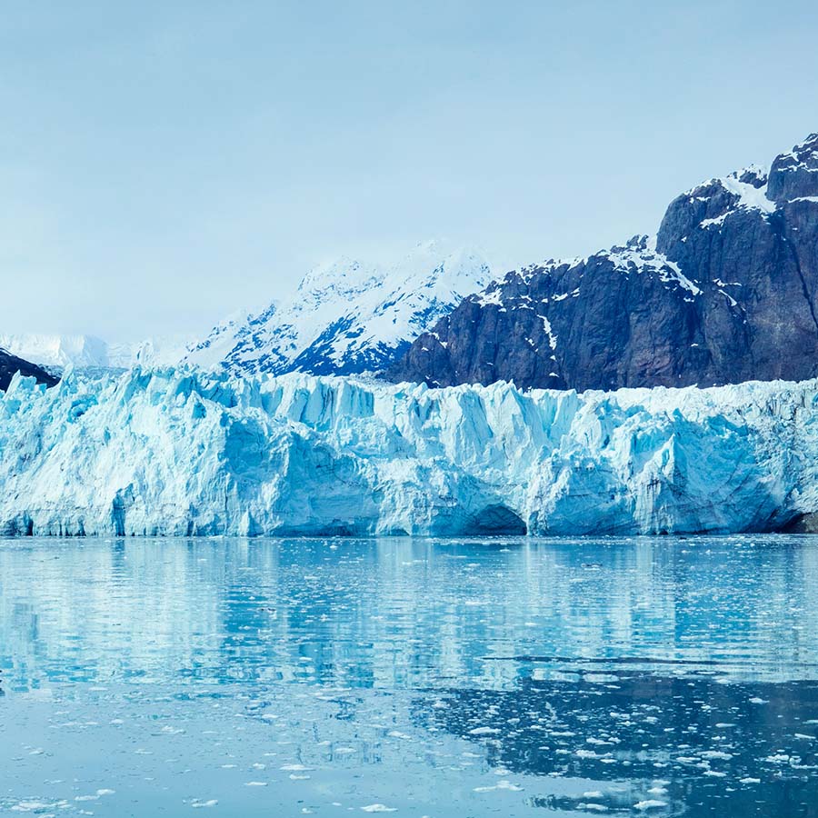 Glacier Bay National Park and Preserve, Alaska