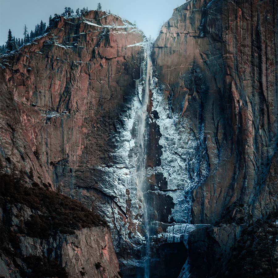 Yosemite Falls, California
