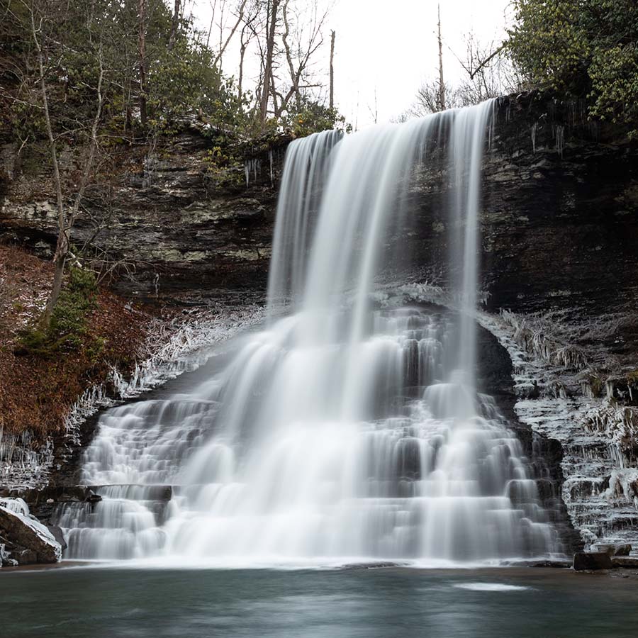 Cascade Falls, Virginia