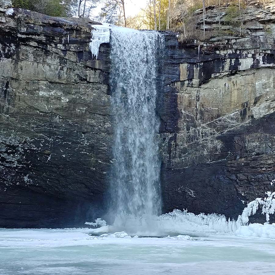 Foster Falls, Tennessee
