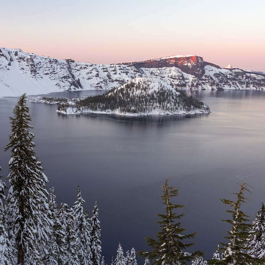 Crater Lake National Park, Oregon