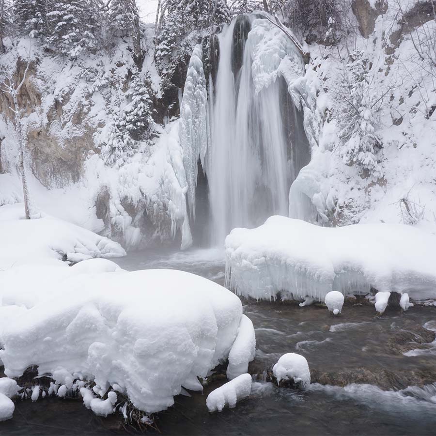 Spearfish Canyon, South Dakota