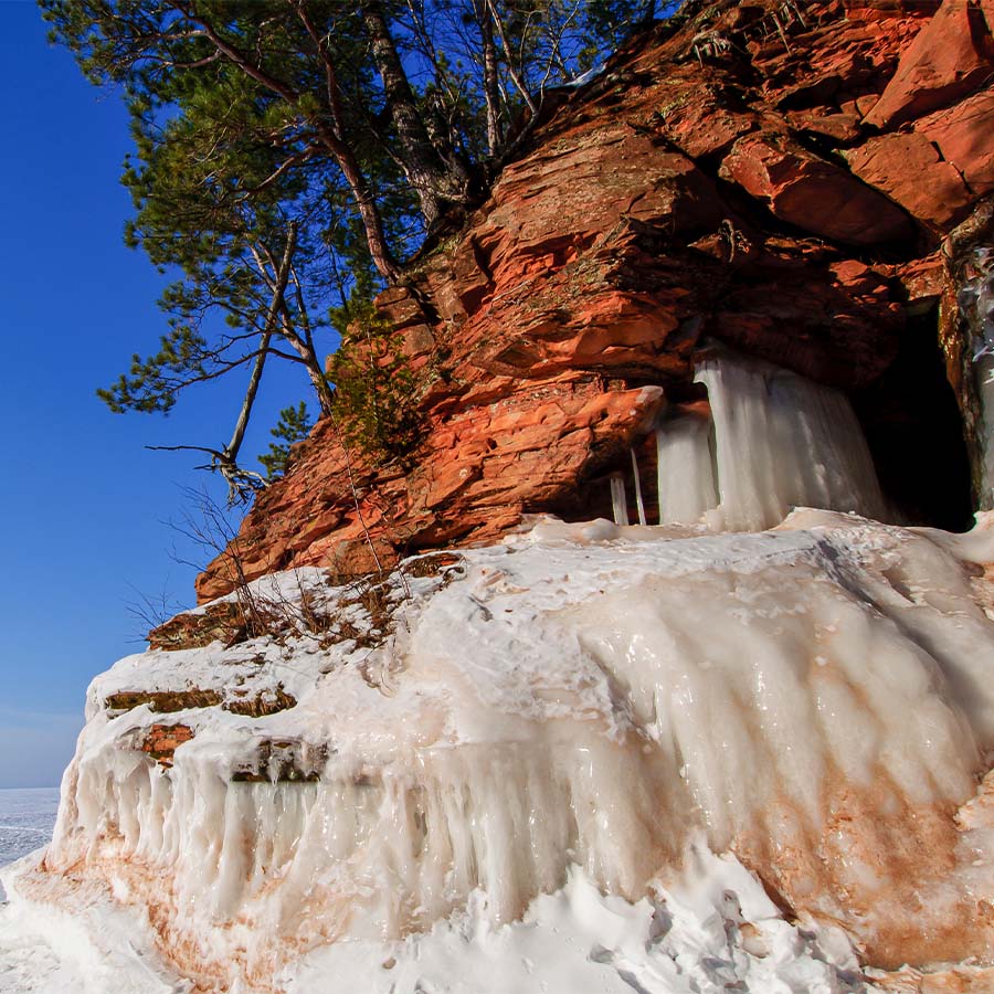 Apostle Islands National Lakeshore, Wisconsin