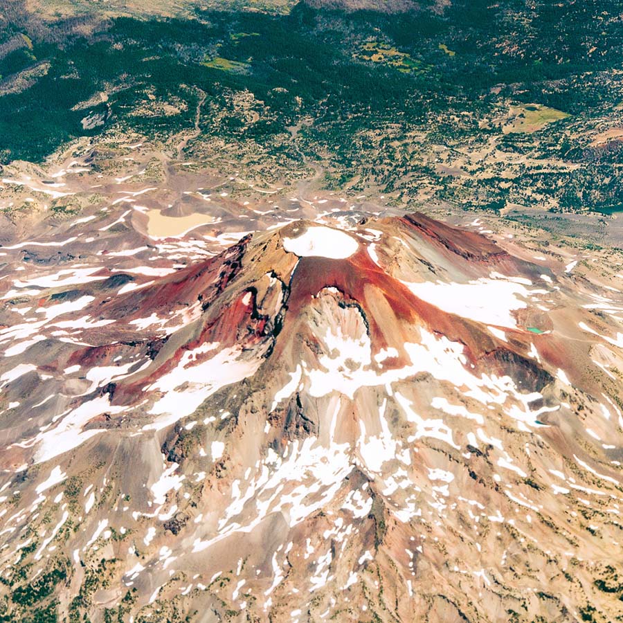 Three Sisters, Oregon