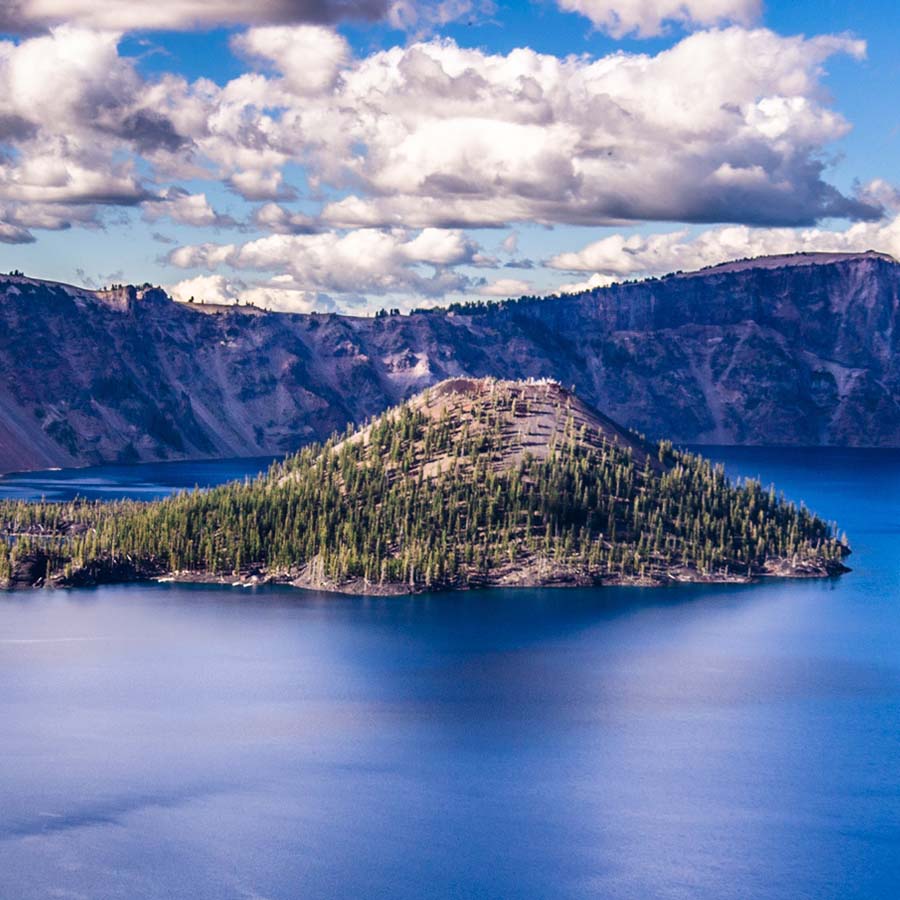 Crater Lake, Oregon