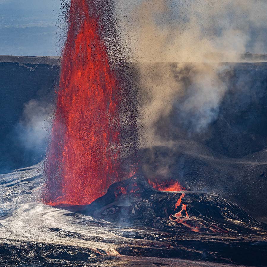 Kilauea, Hawaii
