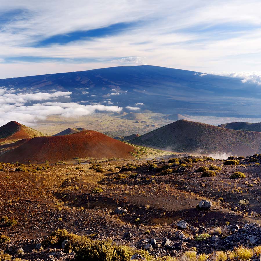 Halemaumau Crater, Hawaii