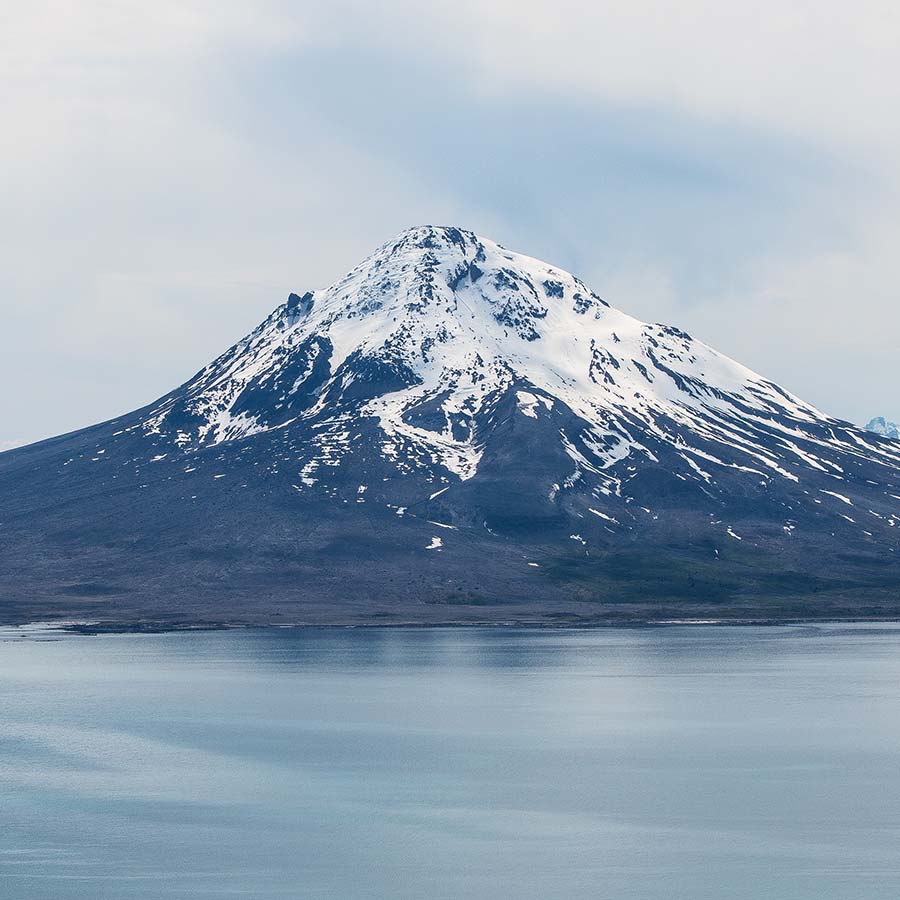 Augustine Volcano, Alaska