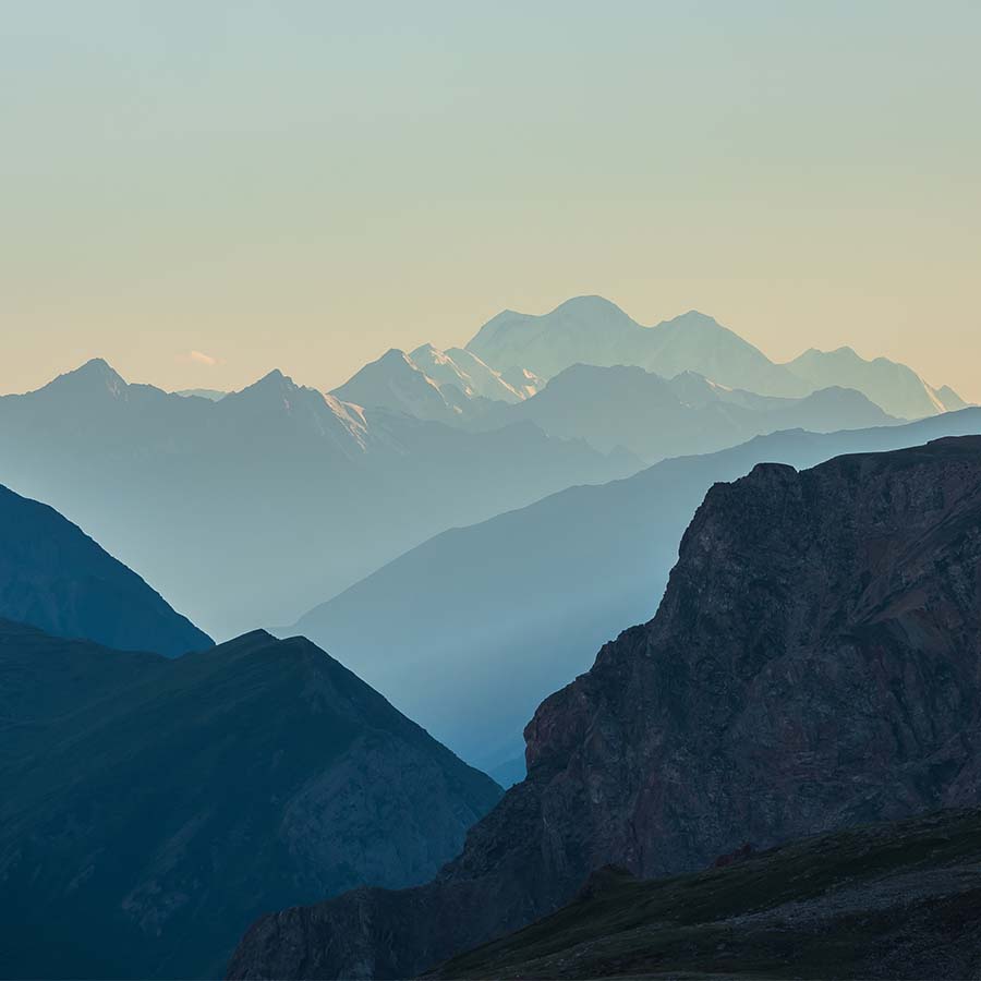 Mount Spurr, Alaska