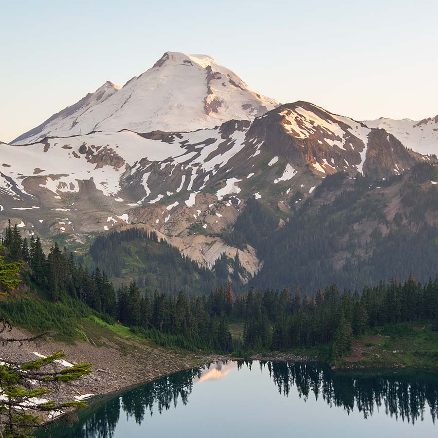 Mount Baker, Washington