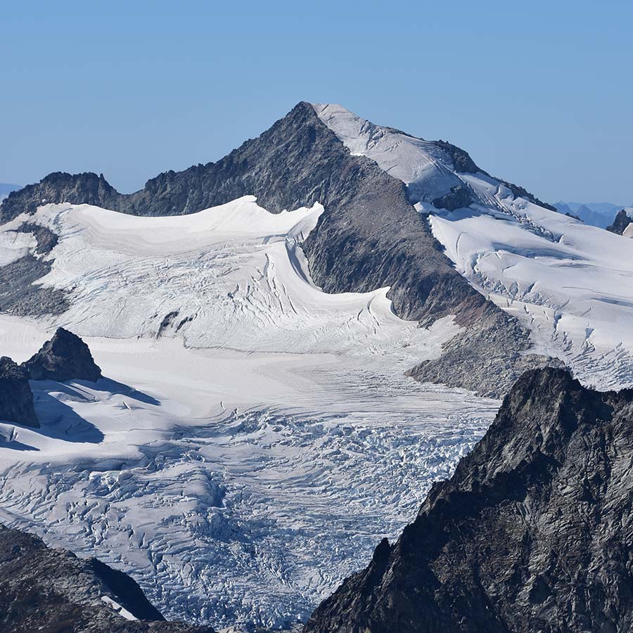Glacier Peak, Washington