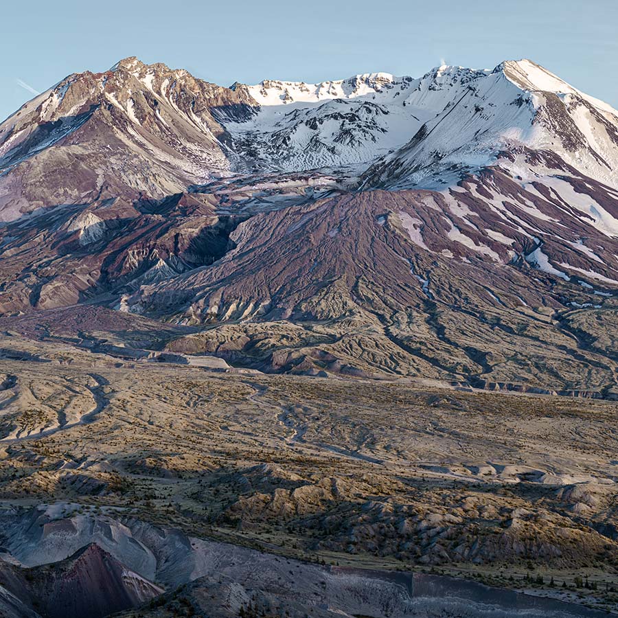Mount St. Helens, Washington