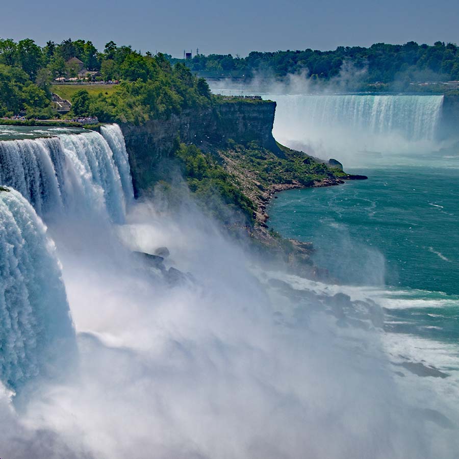 Niagara Falls, NY