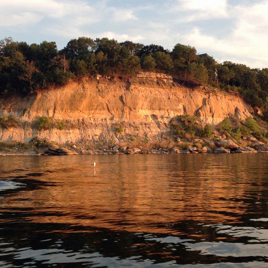 Lake Texoma, Oklahoma/Texas