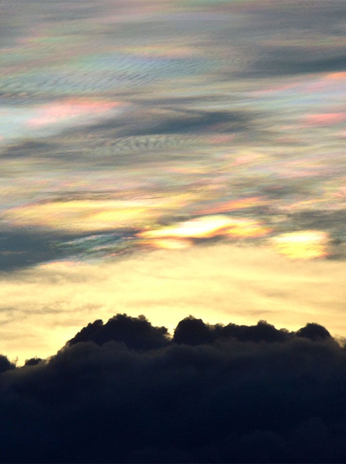 Naucreous Clouds
