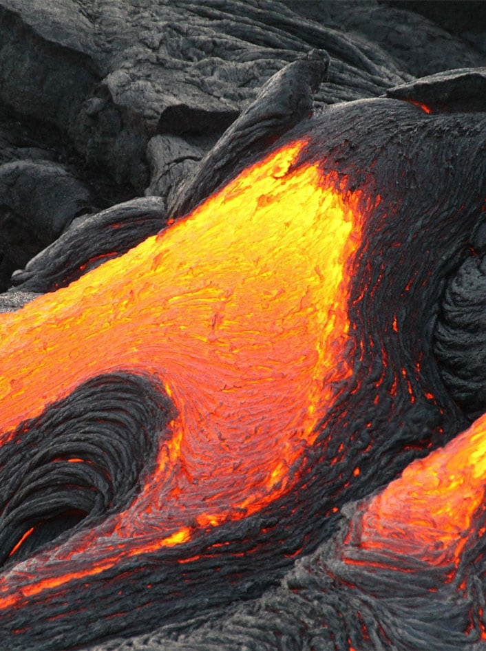 Volcanoes
