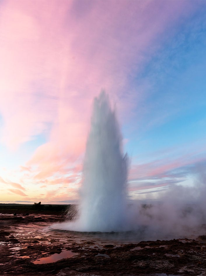 Geysers