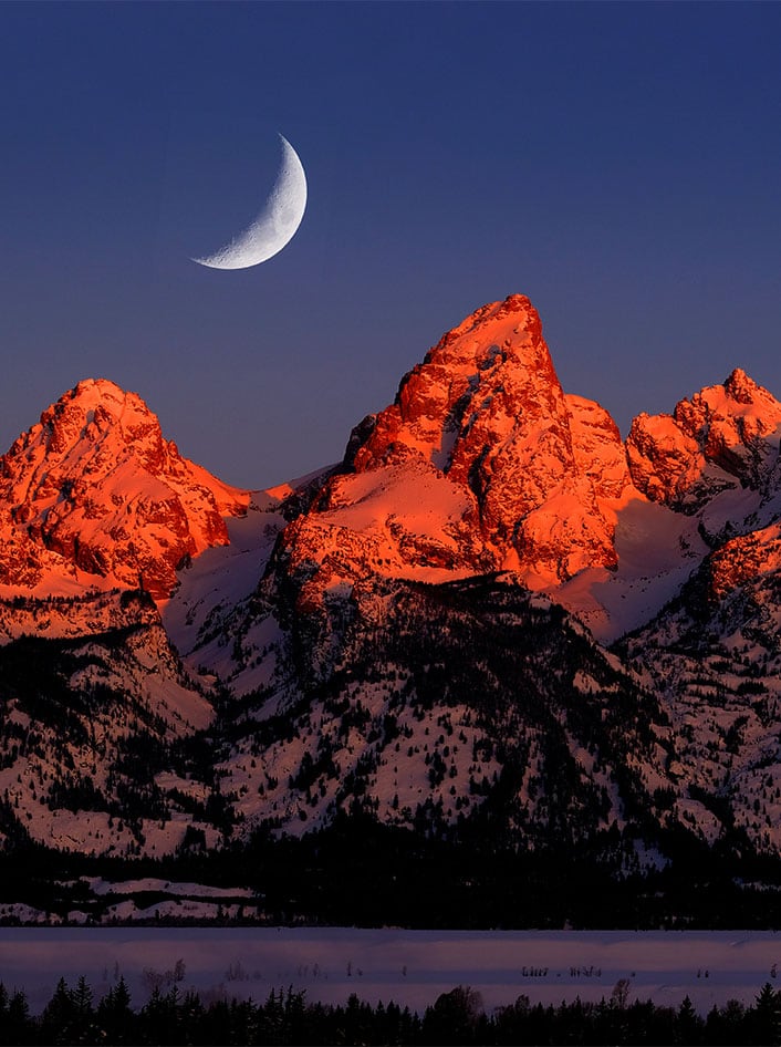 Alpenglow