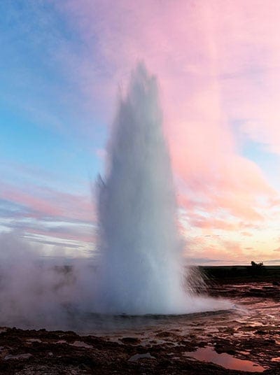 Geysers