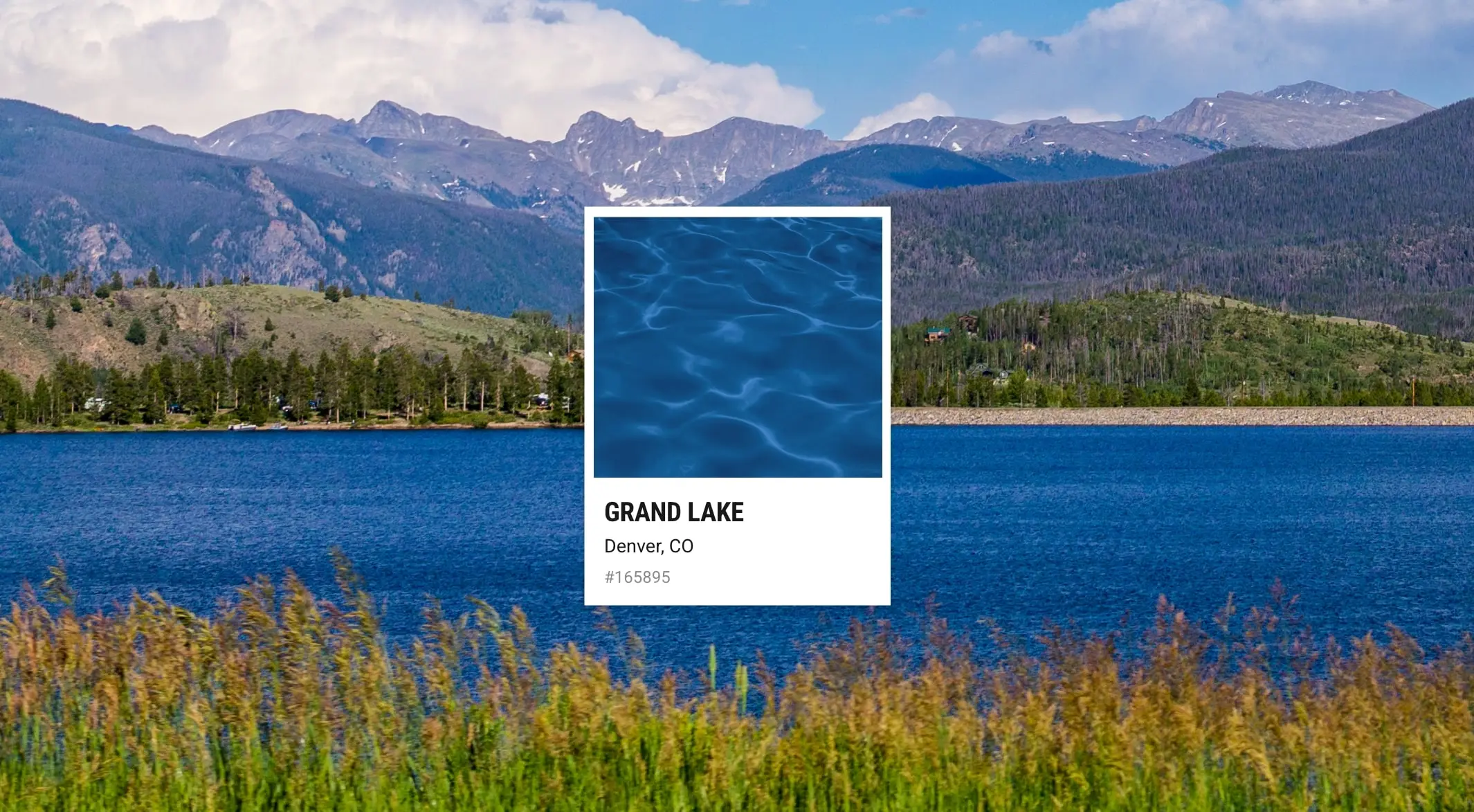 Grand Lake