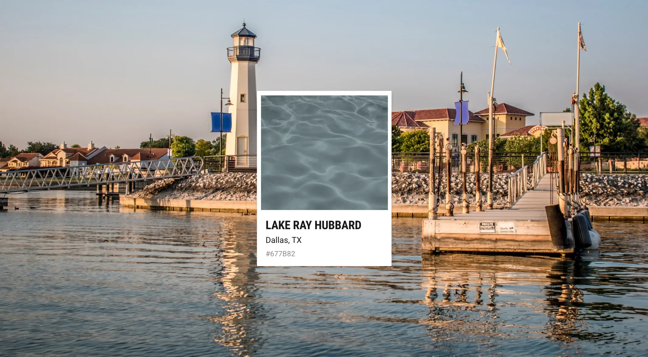 Lake Ray Hubbard