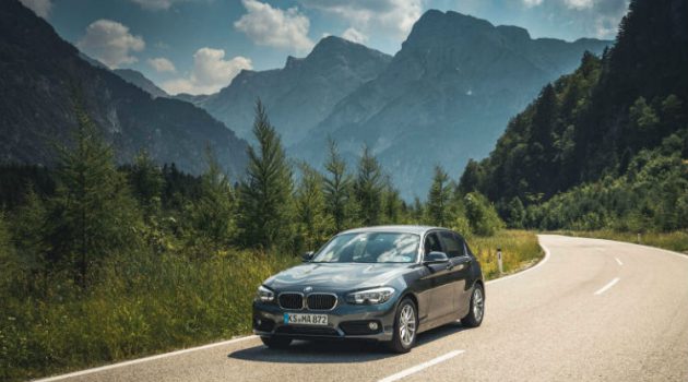 Car Rental Austria