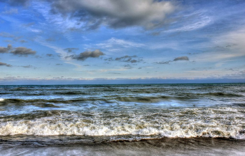 Lake Michigan