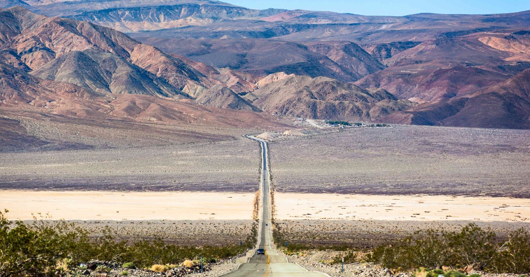 Death Valley National Park, CA