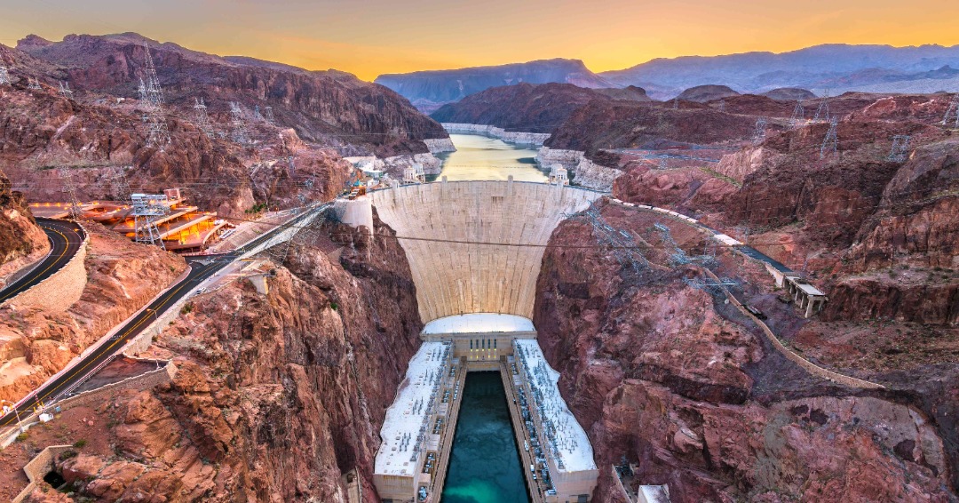 Hoover Dam, NV