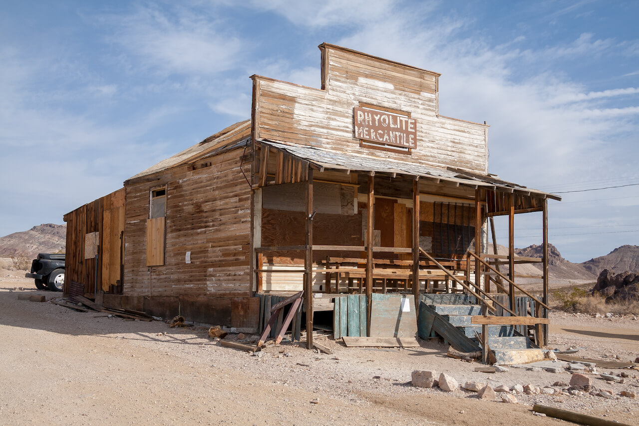 The 6 Coolest Nevada Ghost Towns to Explore