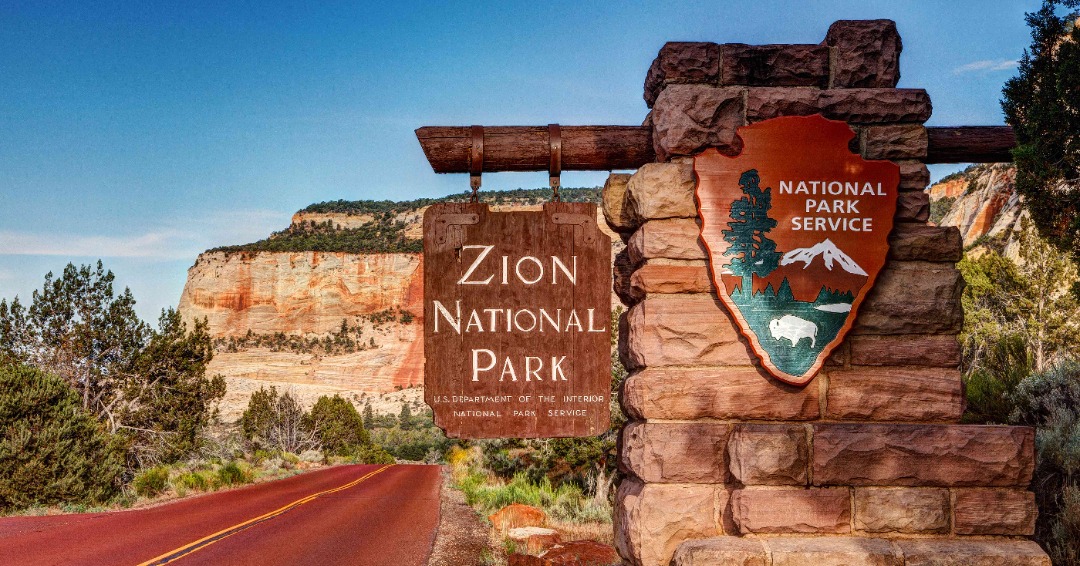 Zion National Park, UT