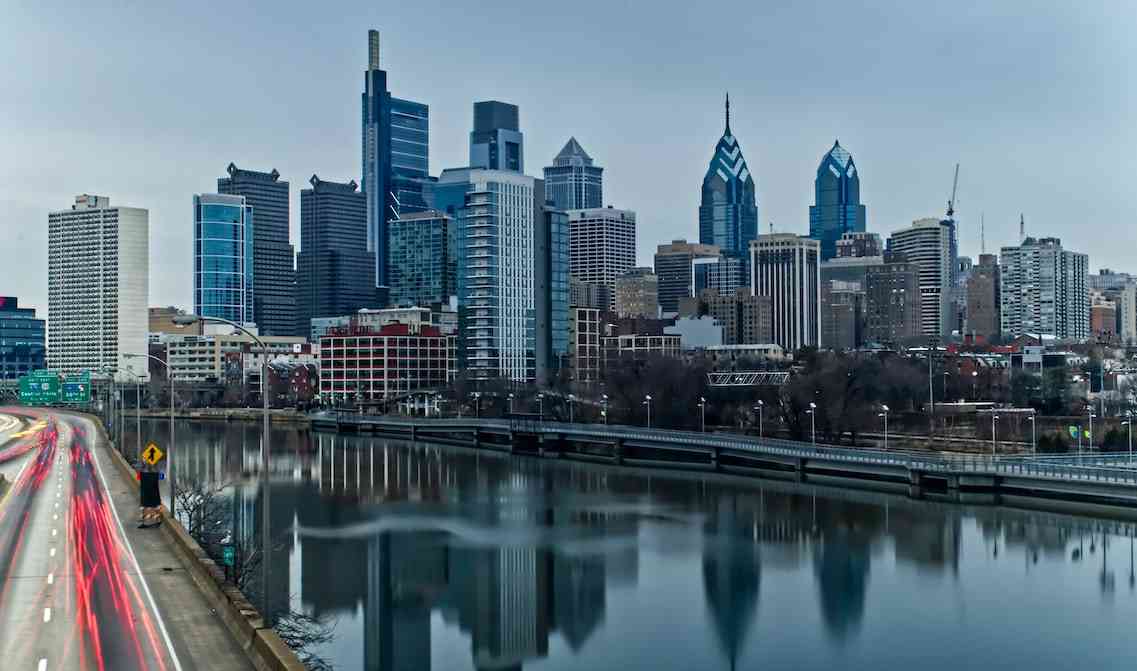Driving from New York to Philadelphia - The Route and Road Trip 