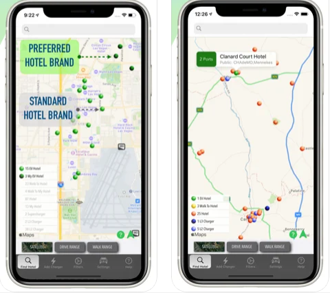 Best Electric Vehicle Charging Stations Near You 