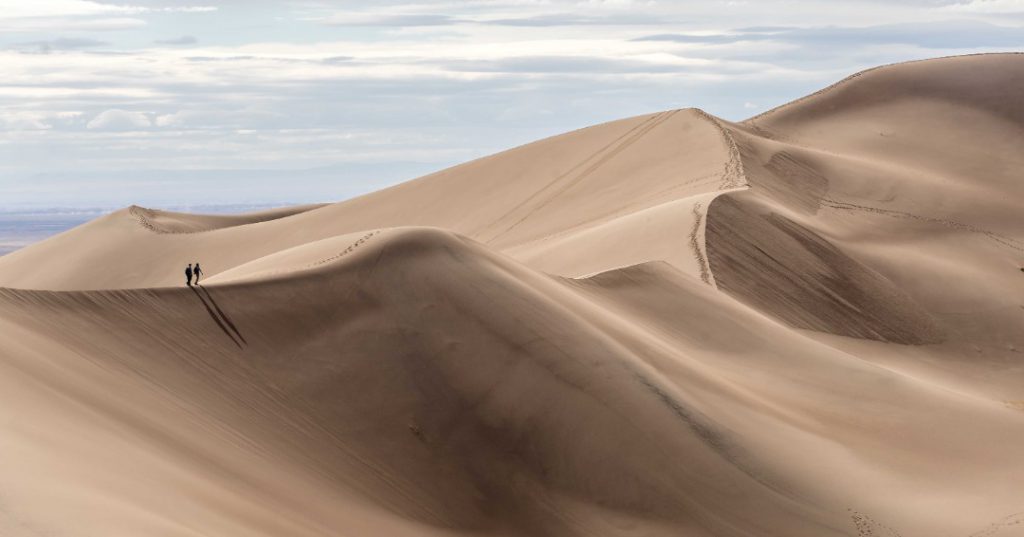 Sand Dunes National Park