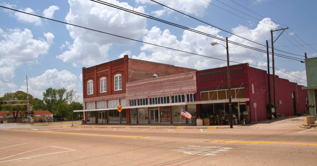 Grand Saline, Texas