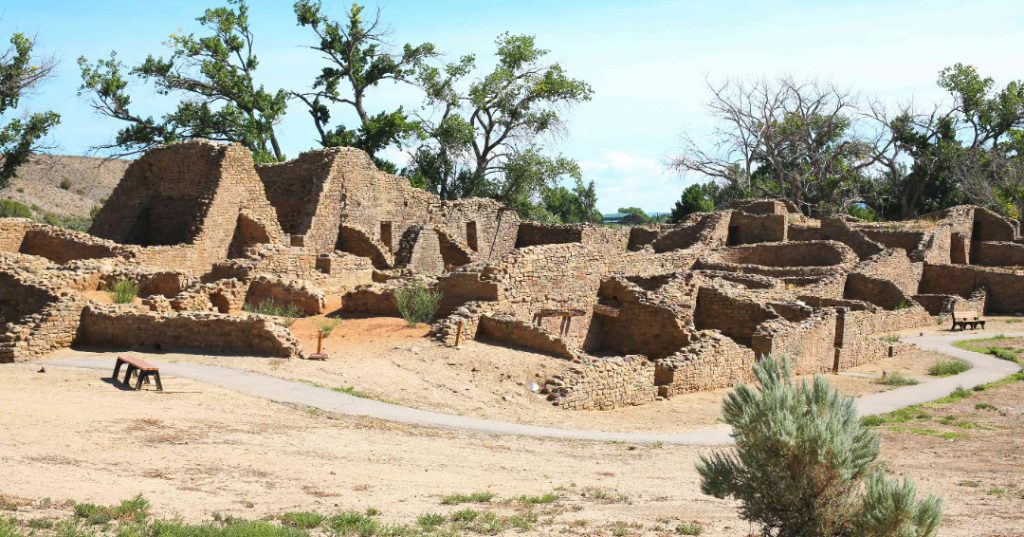 Aztec Ruins National Monument