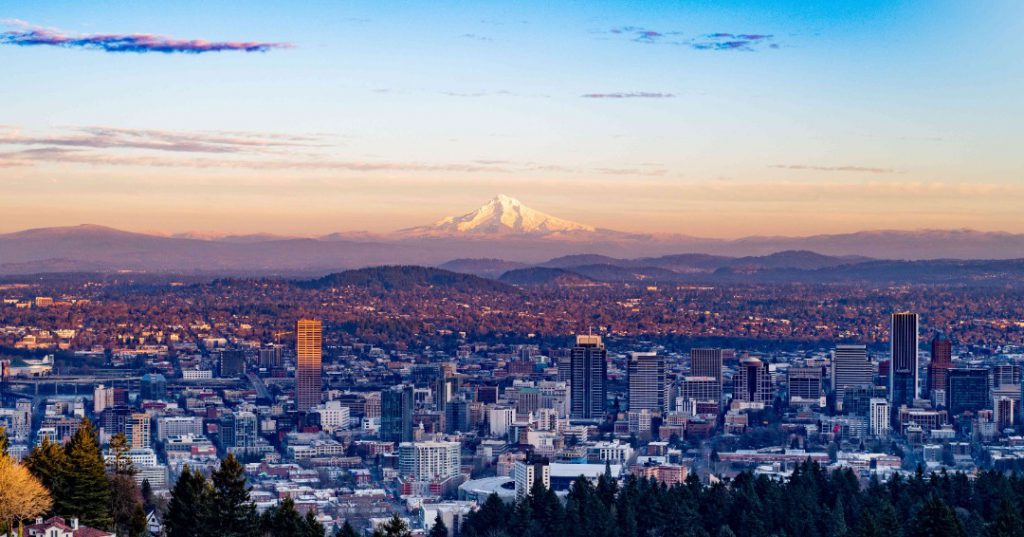 Portland, Oregon