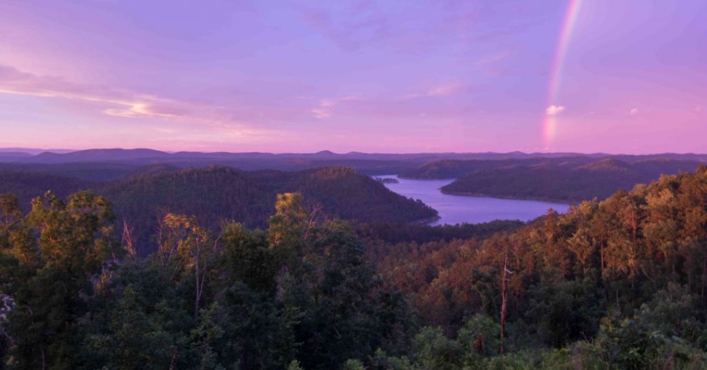 Beavers Bend State Park